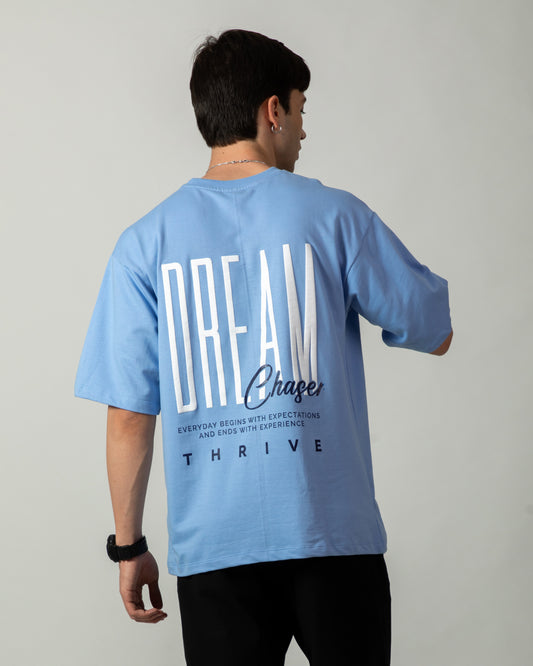 Dream Chaser Oversized Luxe Tee