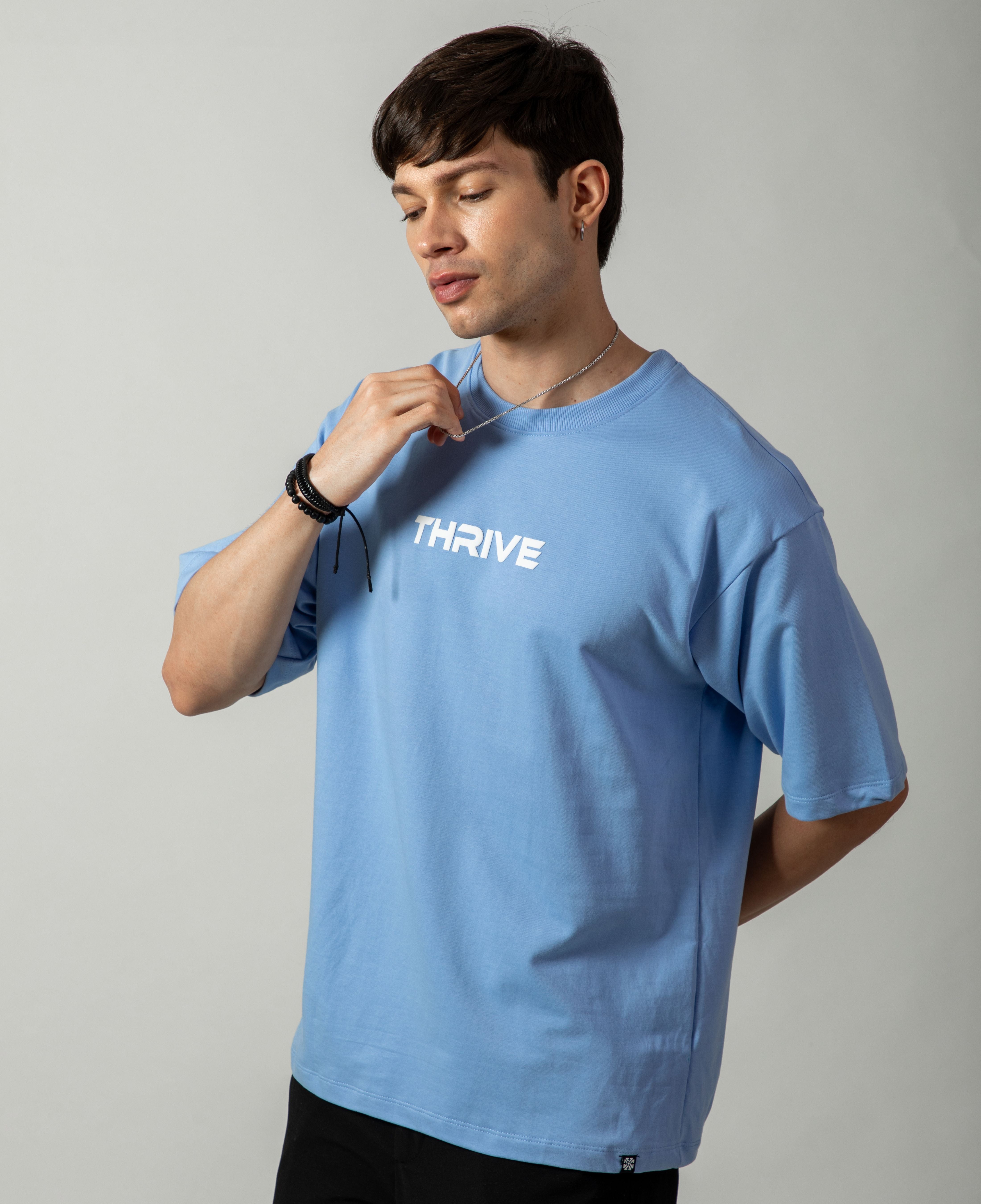 Dream Chaser Oversized Luxe Tee