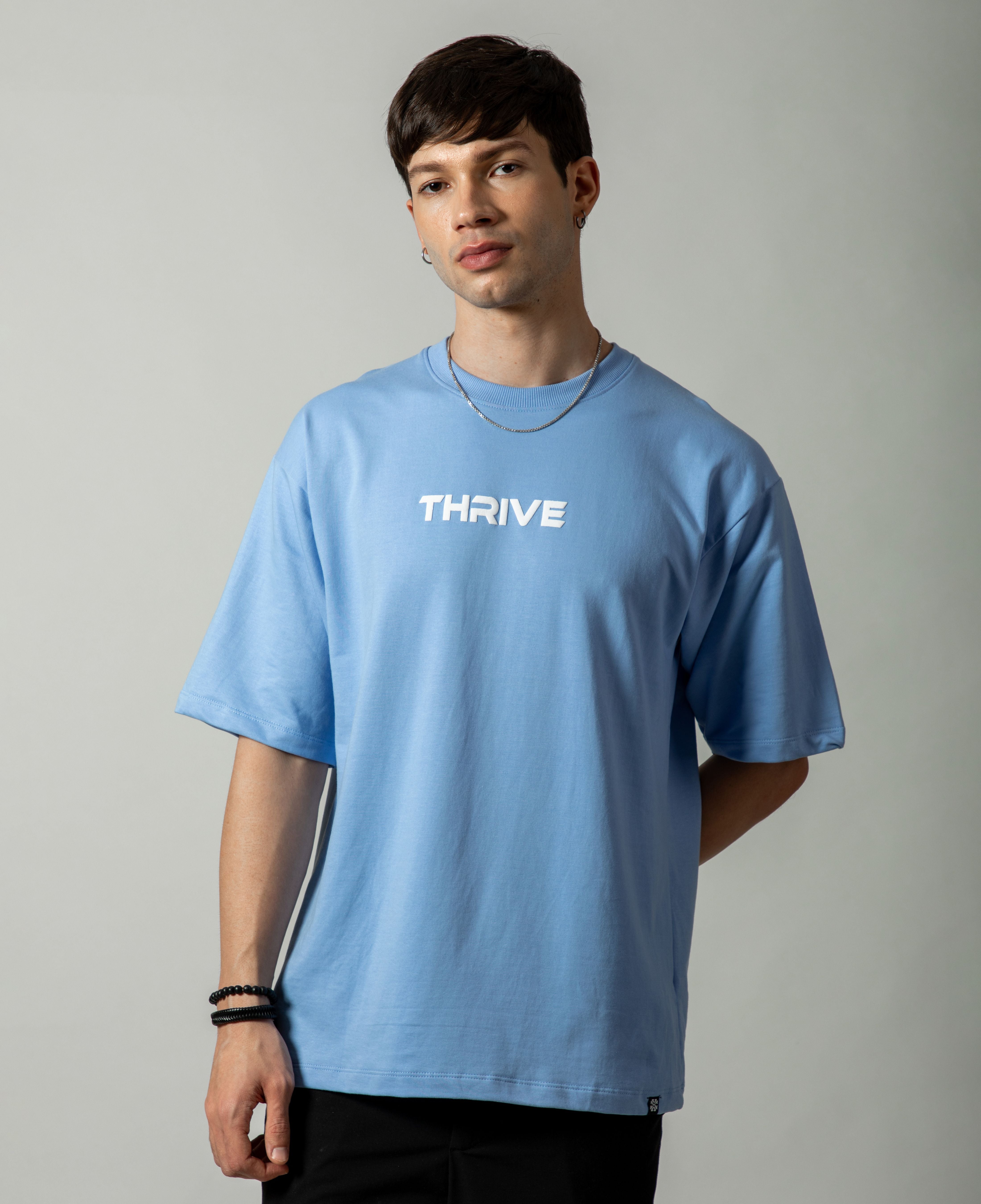 Dream Chaser Oversized Luxe Tee