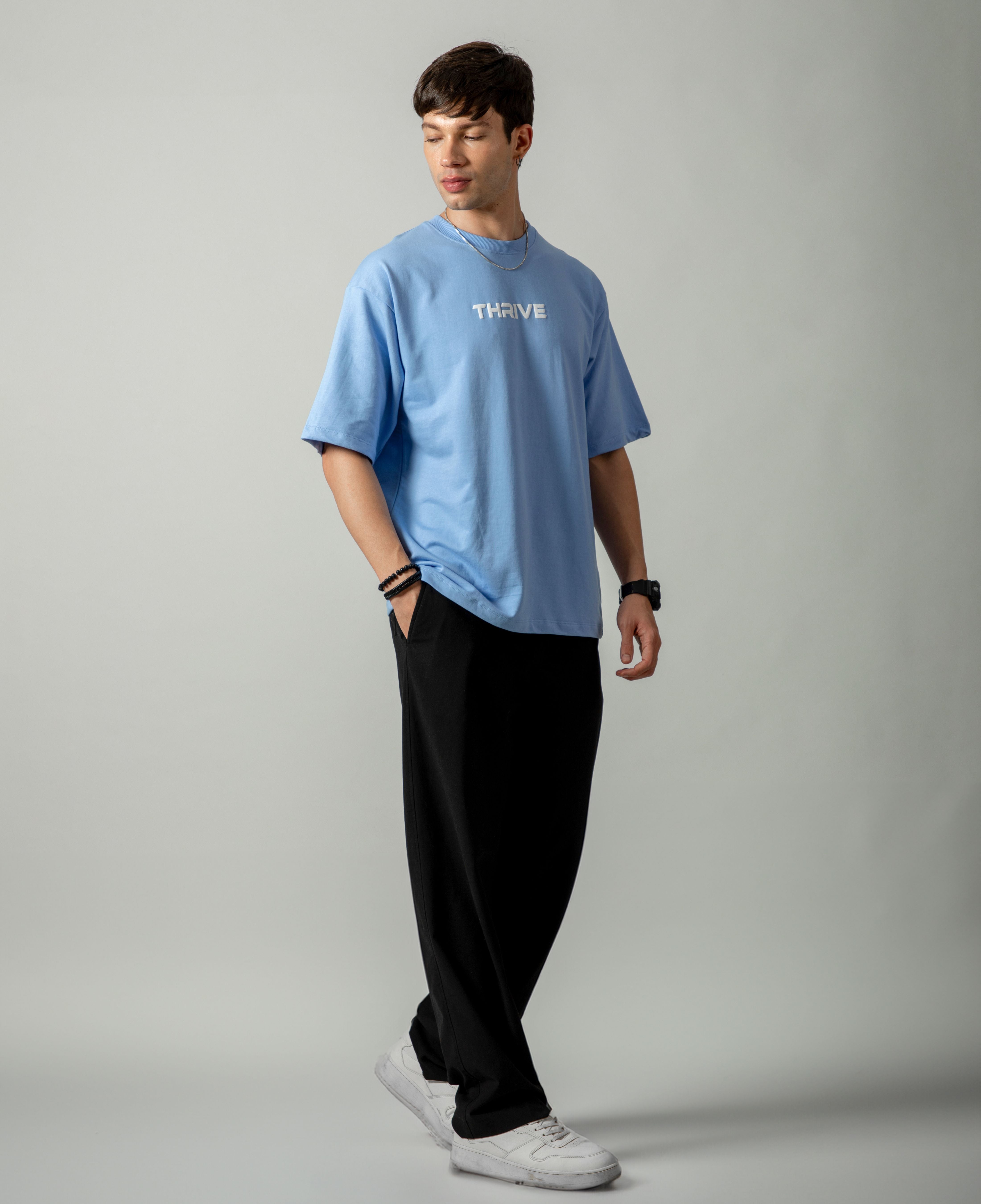 Dream Chaser Oversized Luxe Tee