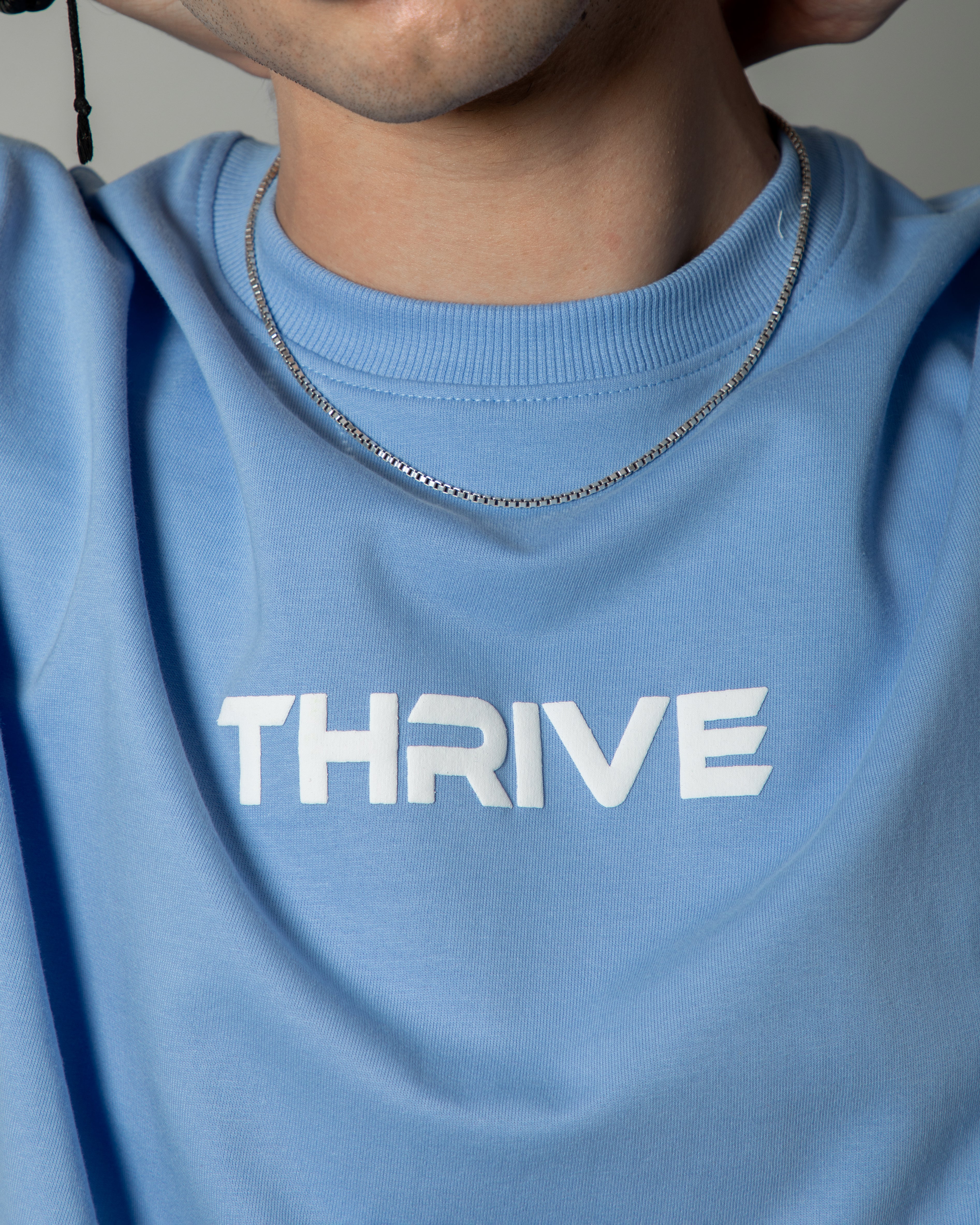 Dream Chaser Oversized Luxe Tee