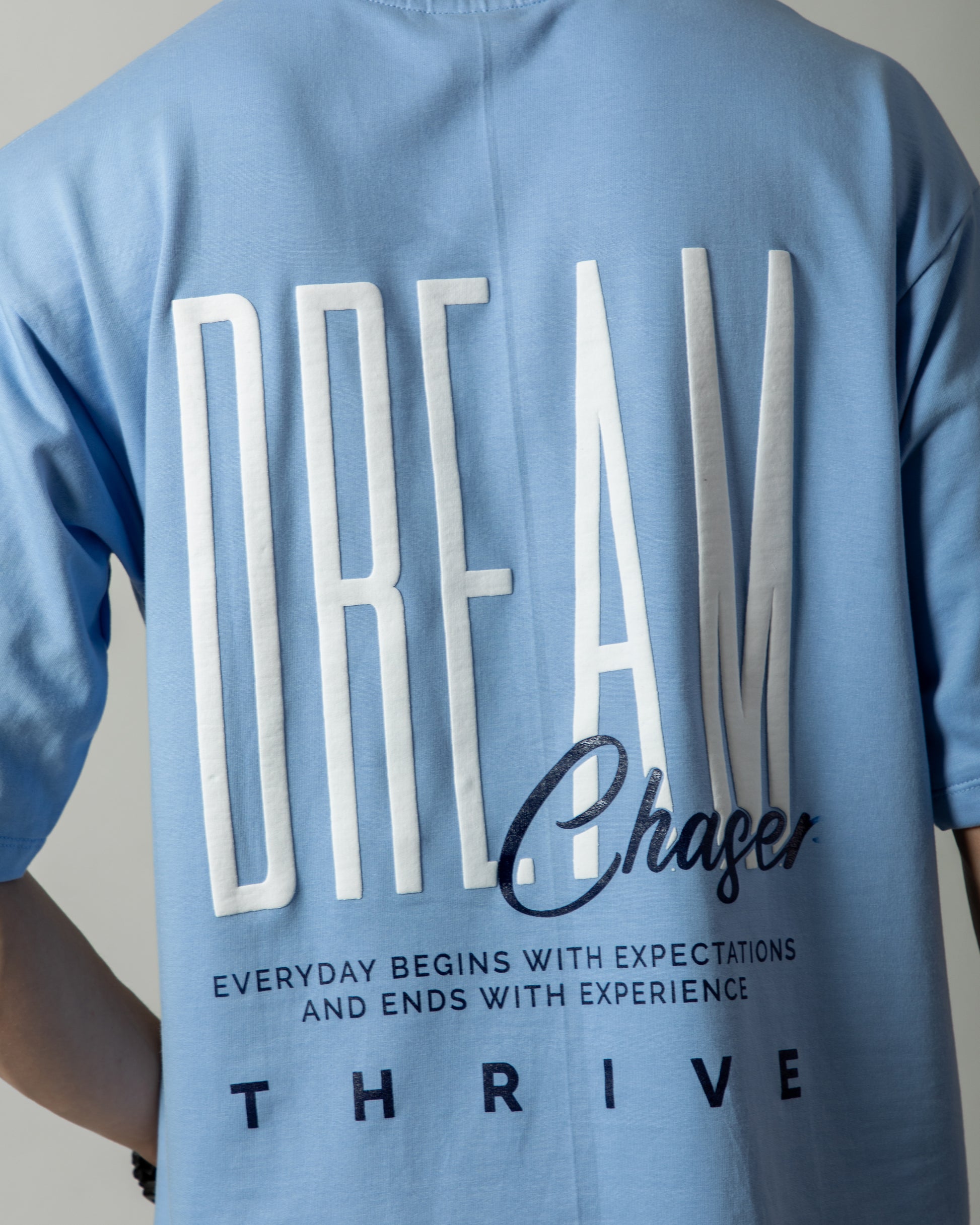 Dream Chaser Oversized Luxe Tee