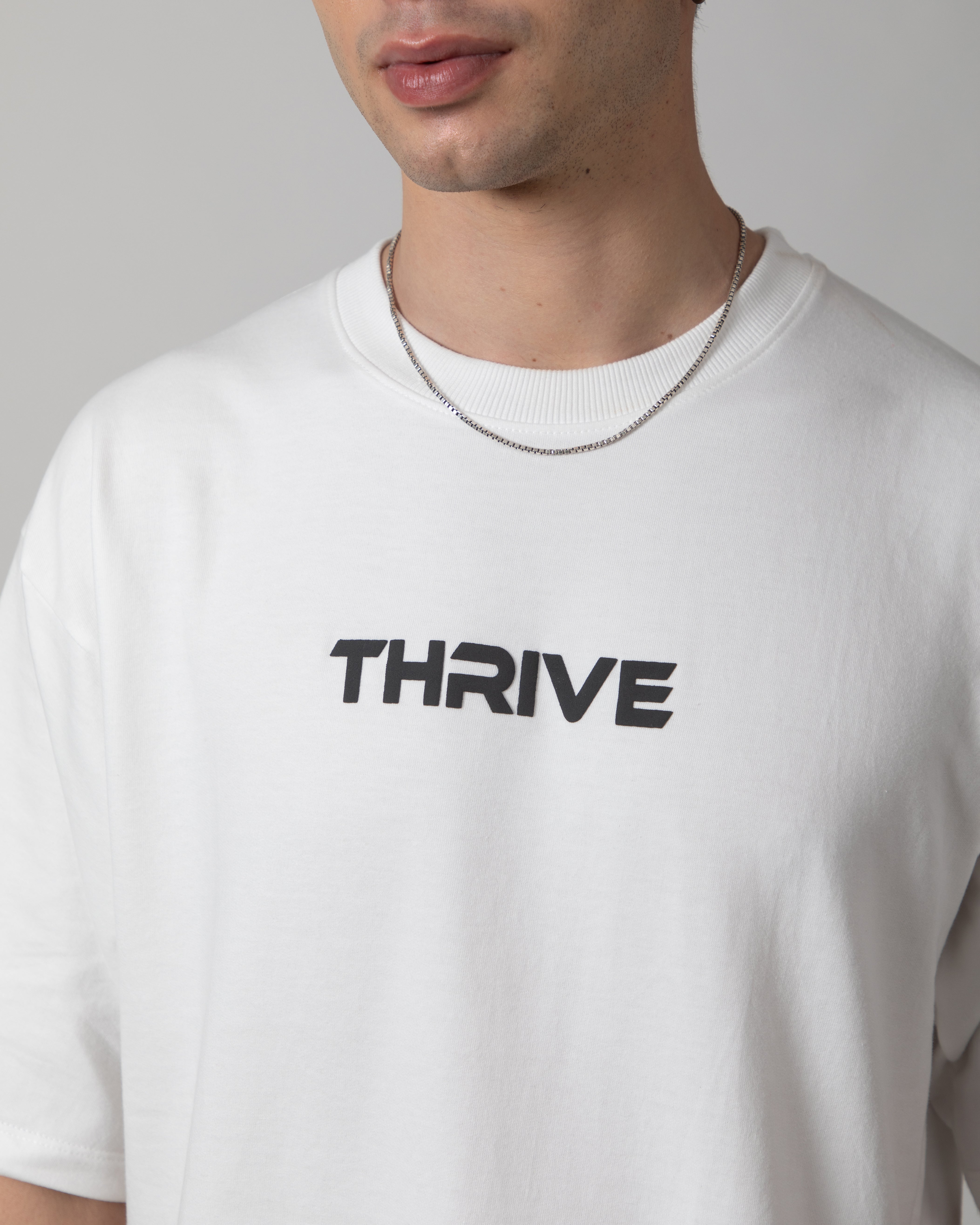 Conquer the Dark Oversized Power Tee