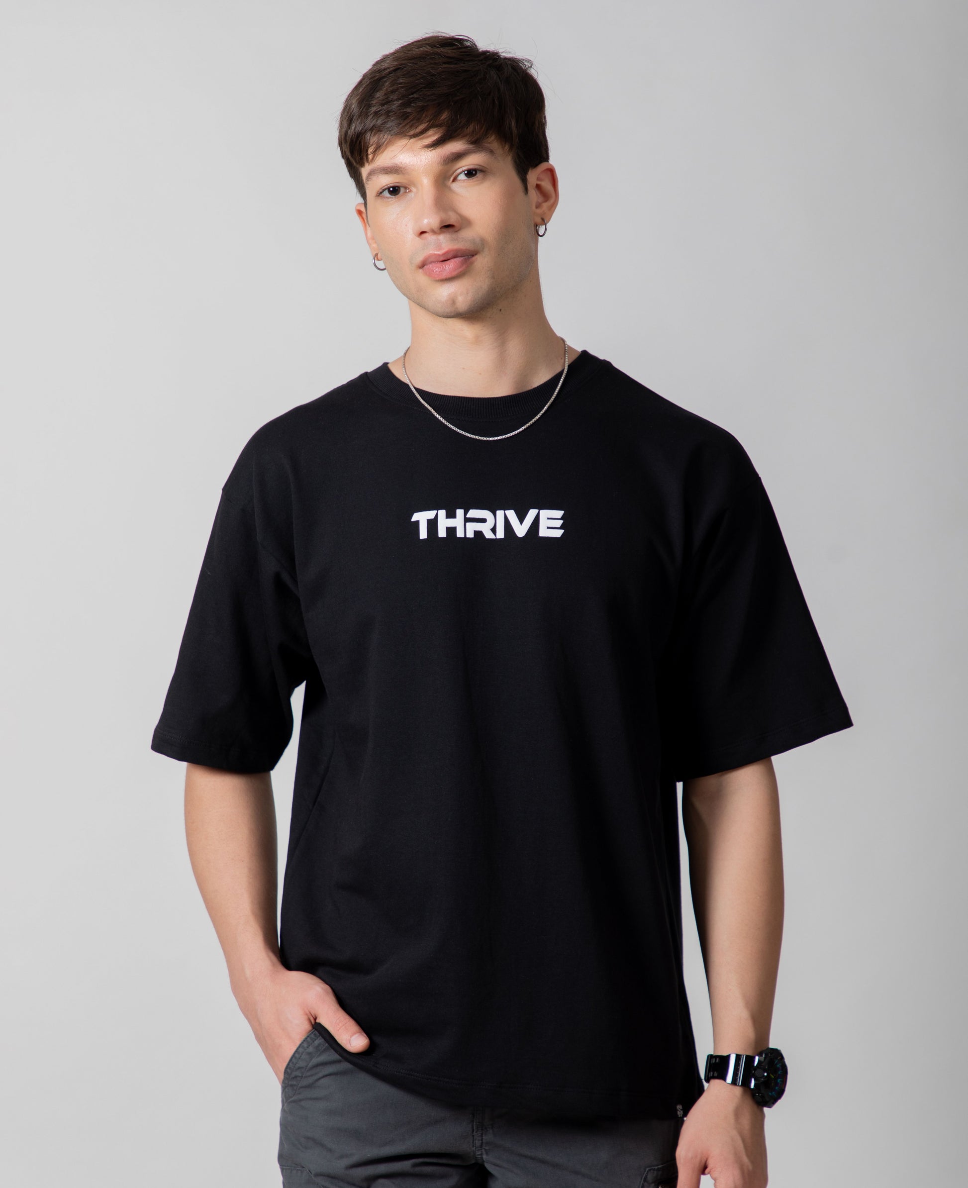Unleash Your Wings Oversized Premium Tee