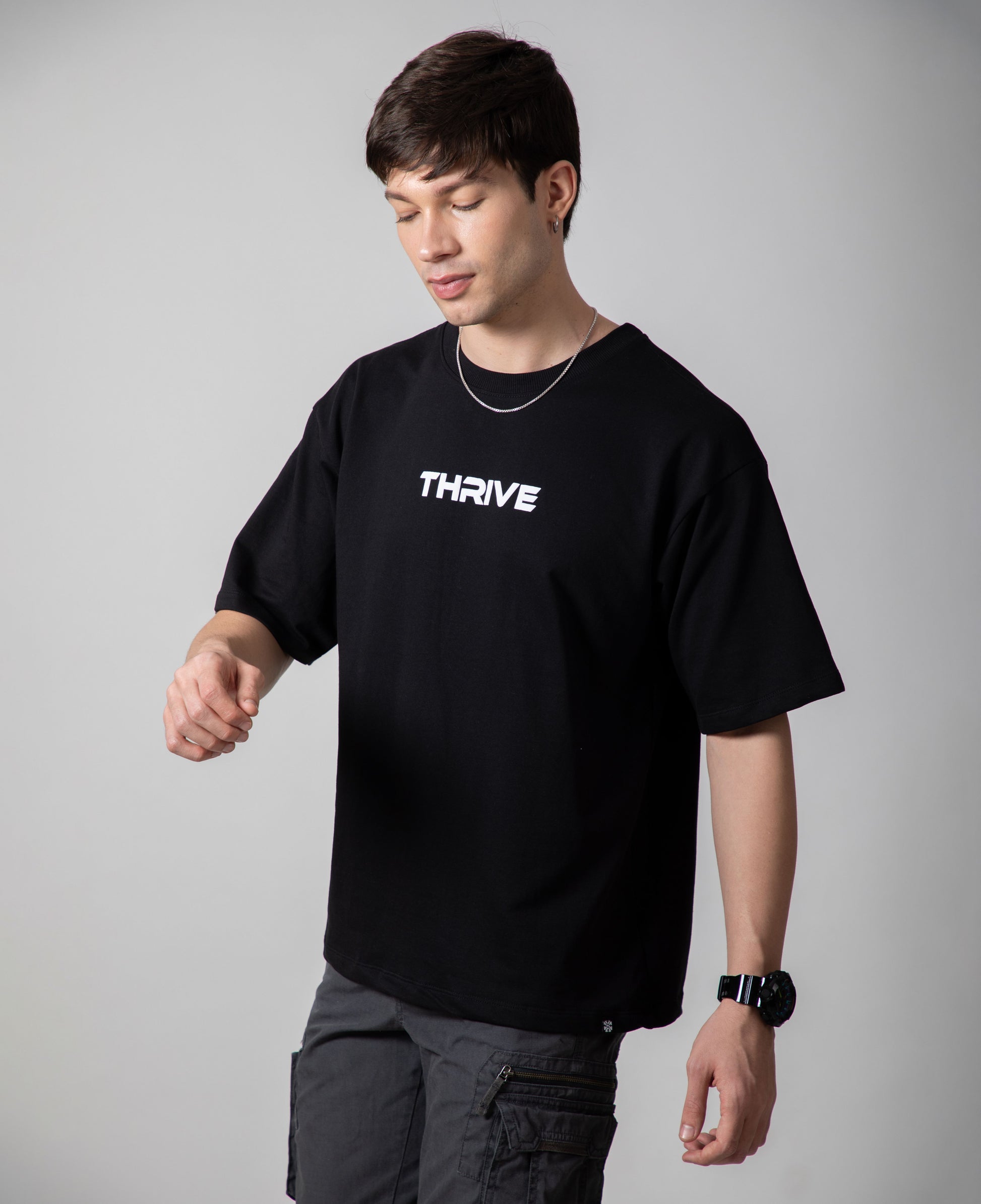 Unleash Your Wings Oversized Premium Tee