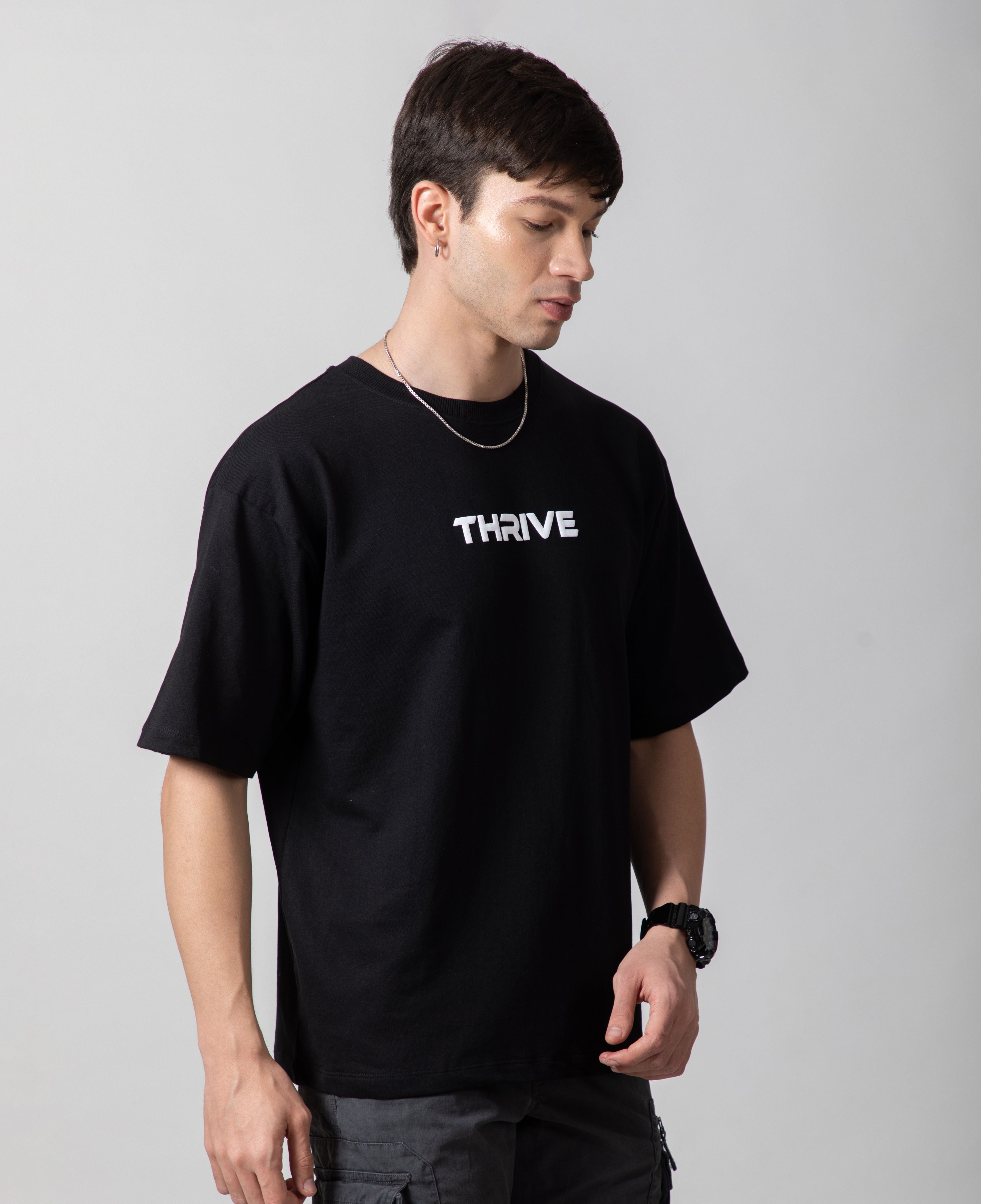 Unleash Your Wings Oversized Premium Tee