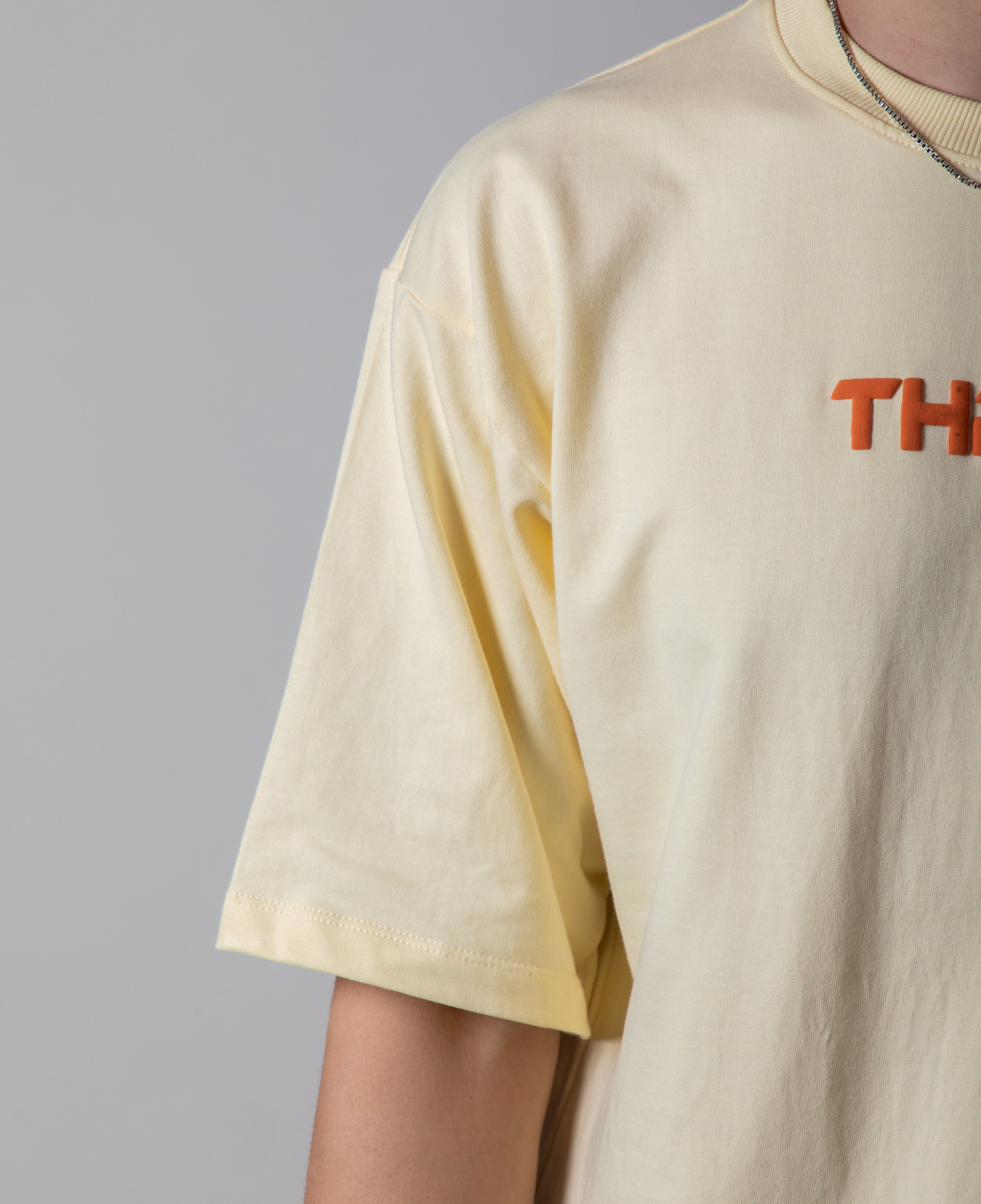 Rise Beyond Your Limits Oversized Luxe Tee