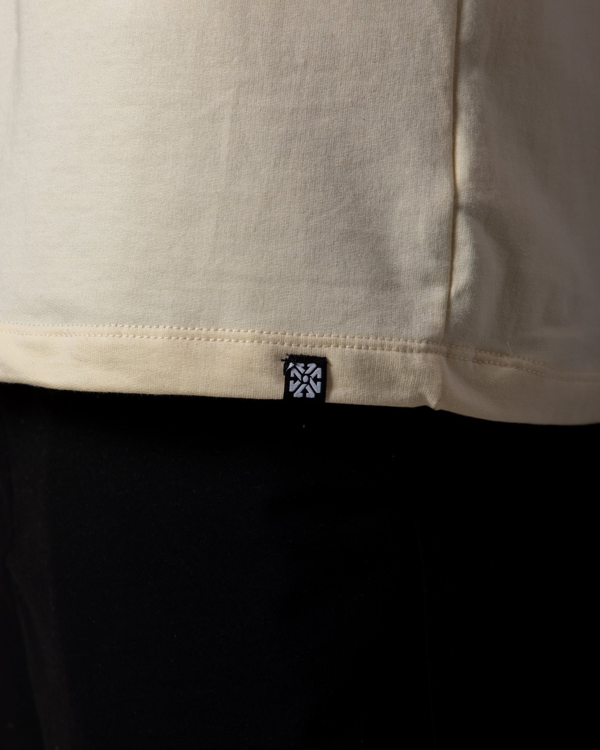 Rise Beyond Your Limits Oversized Luxe Tee