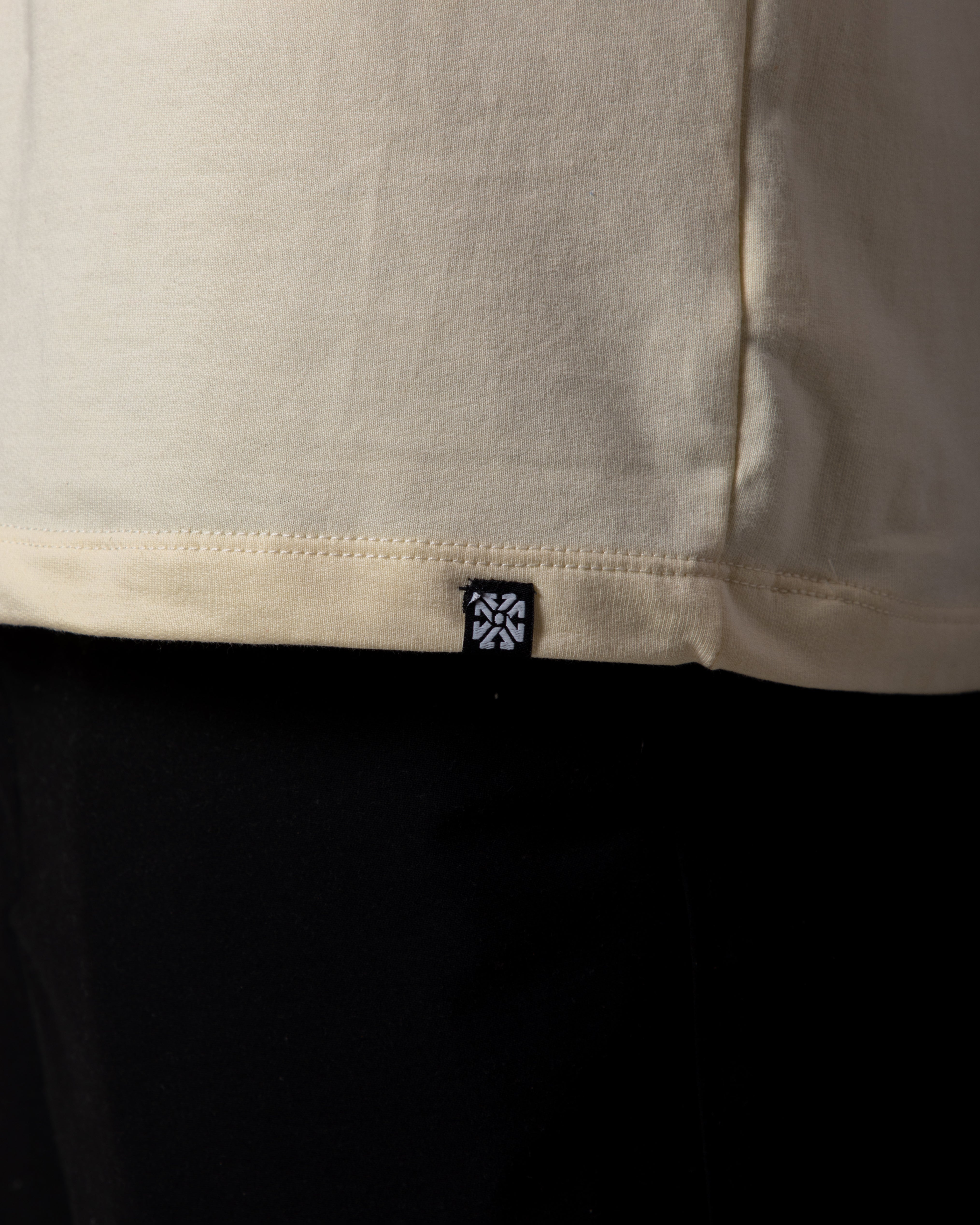 Rise Beyond Your Limits Oversized Luxe Tee