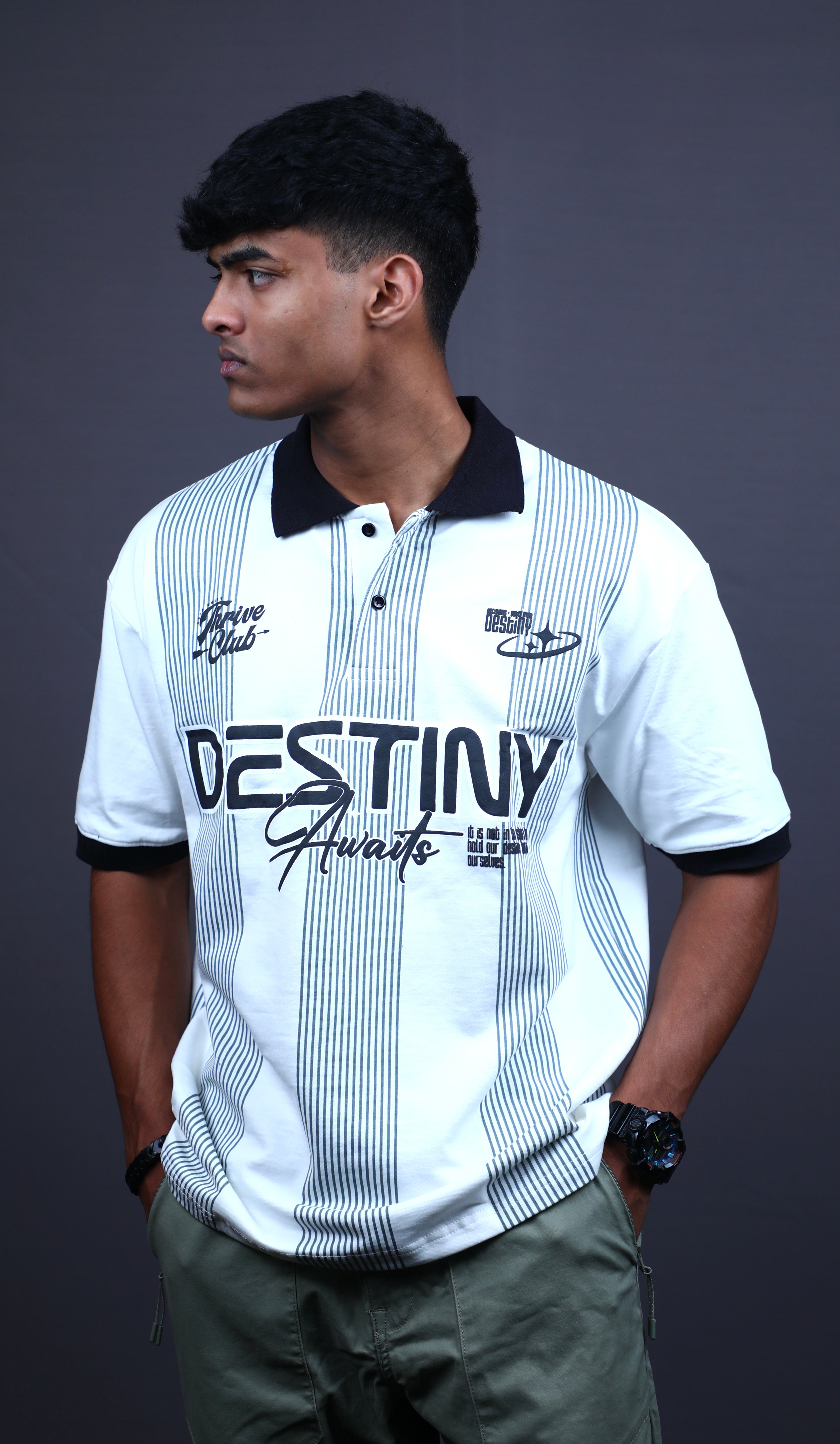 Destiny Awaits Polo