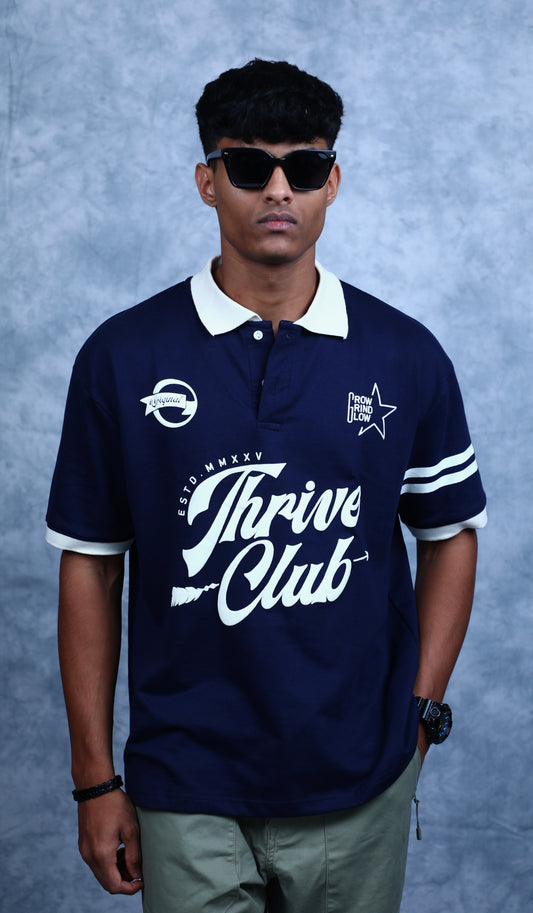 Thrive Club Polo
