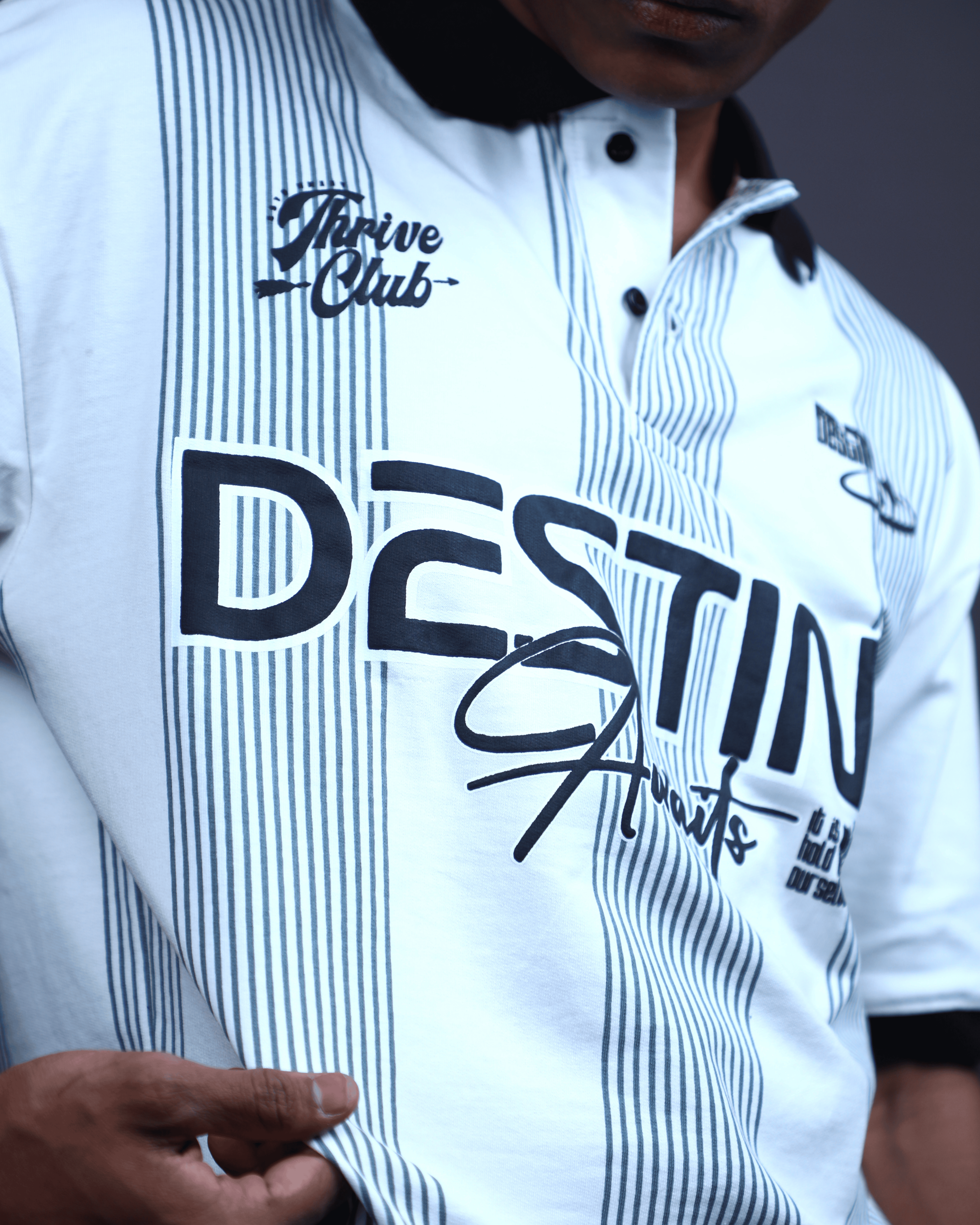 Destiny Awaits Polo