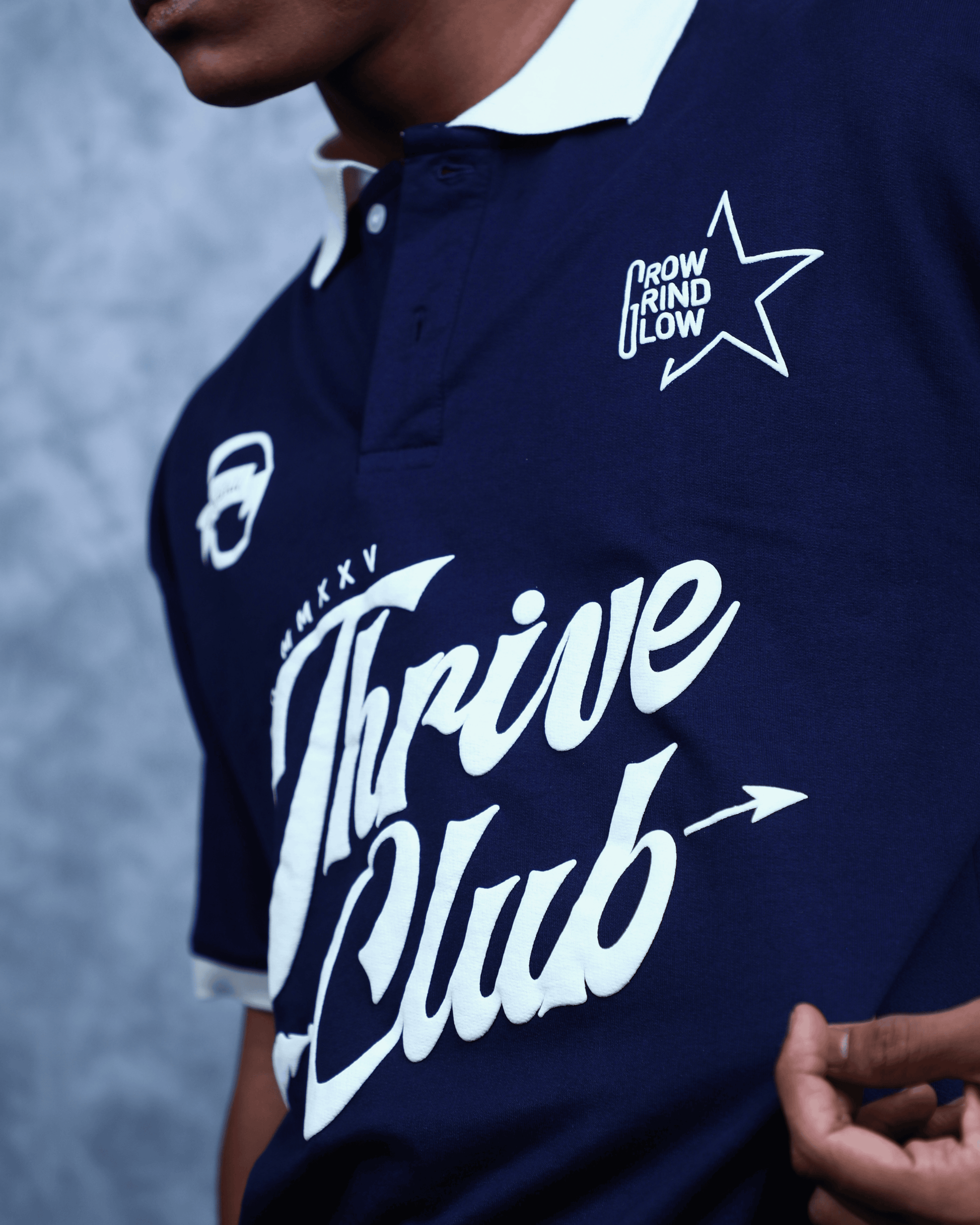 Thrive Club Polo