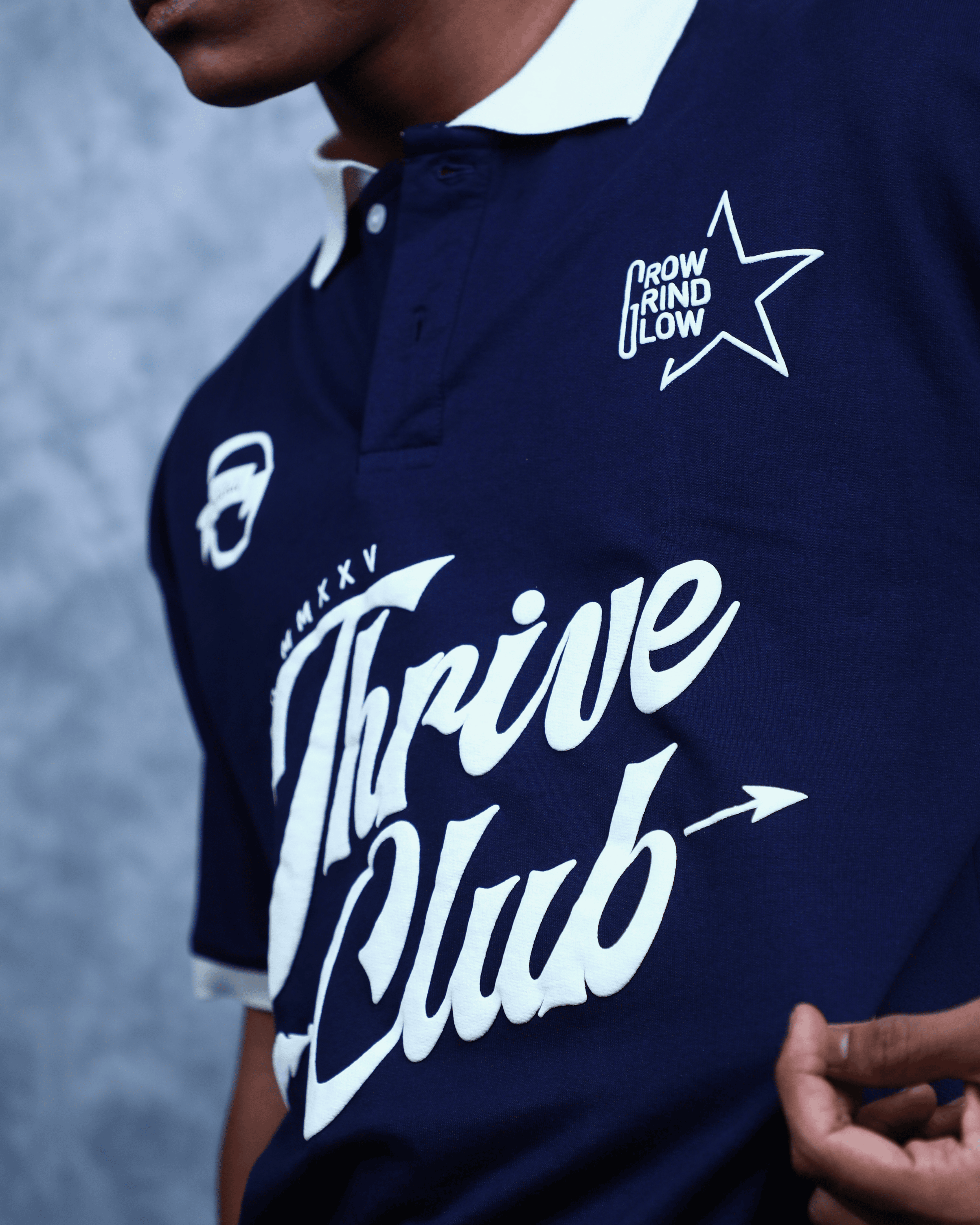 Thrive Club Polo